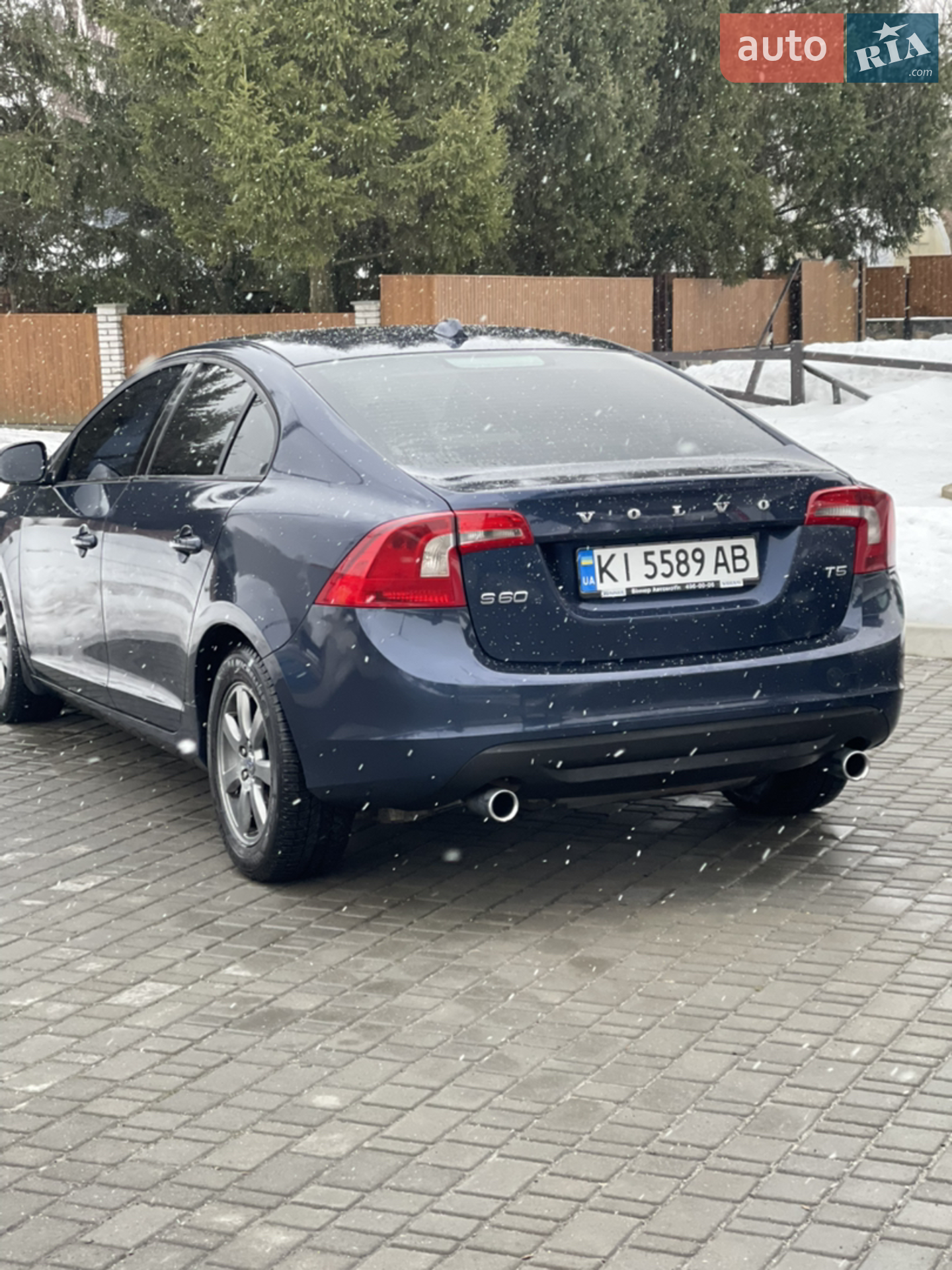2011 Volvo S60 - мініатюра 12