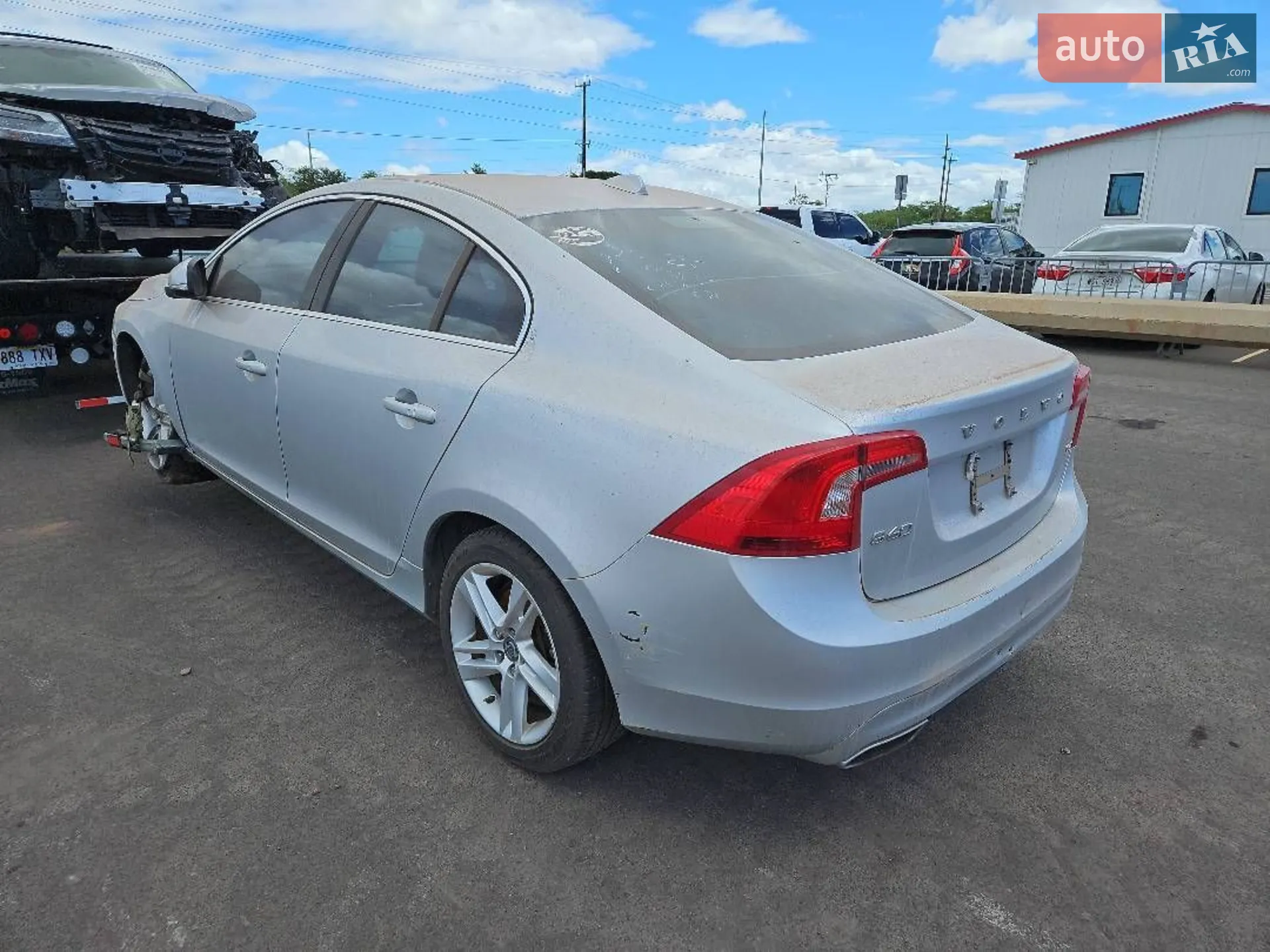 2013 Volvo S60 - мініатюра 3
