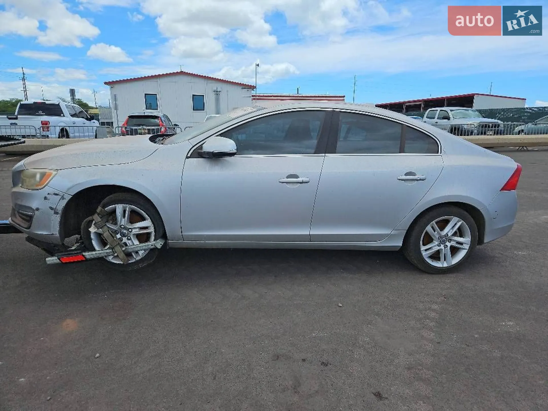 2013 Volvo S60 - мініатюра 8
