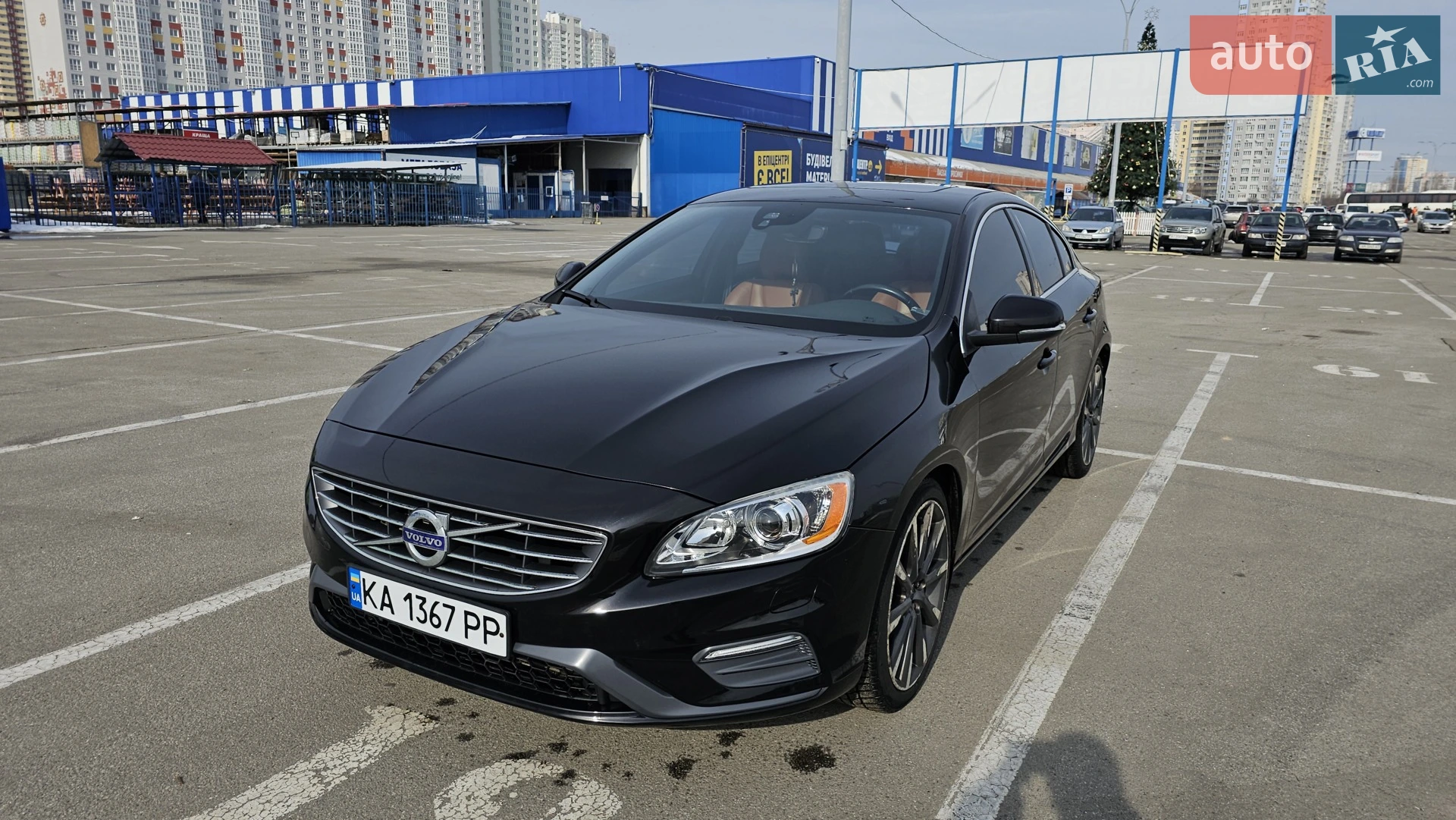 2014 Volvo S60 - мініатюра 2