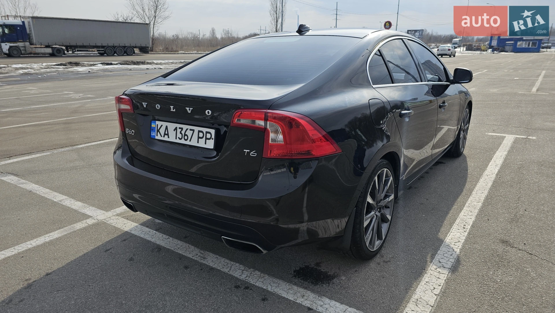 2014 Volvo S60 - мініатюра 5