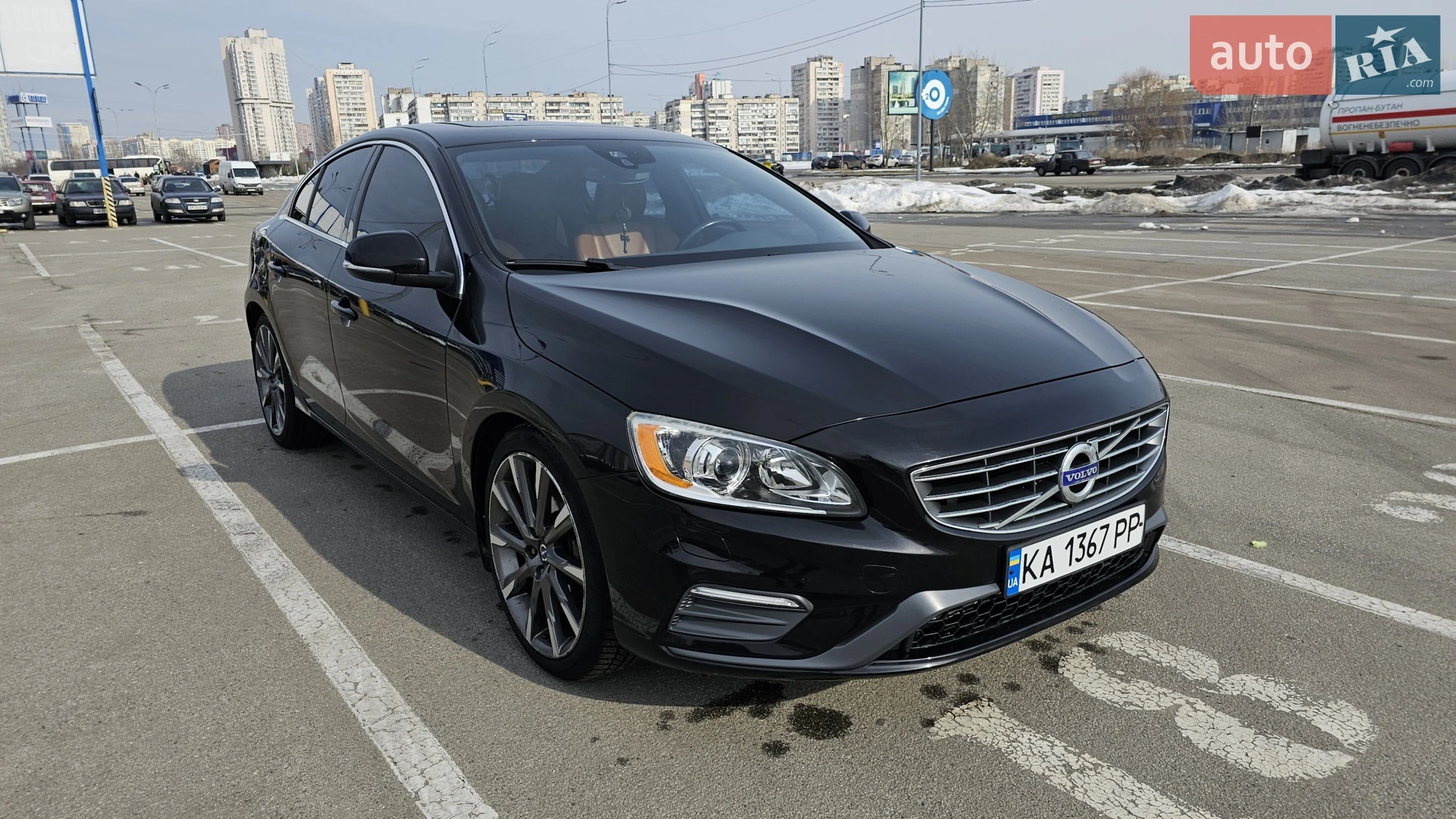 2014 Volvo S60 - мініатюра 9