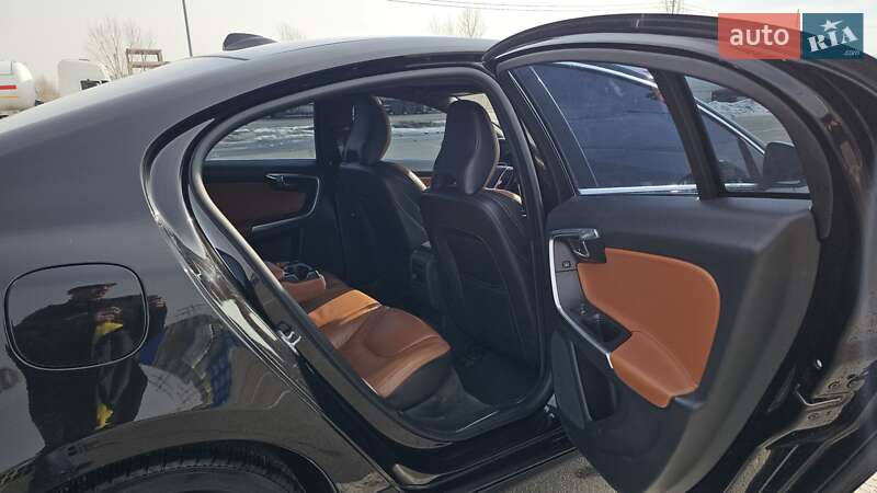 Седан Volvo S60 2014 в Киеве фото 13 Седан Volvo S60 2014 в Киеве