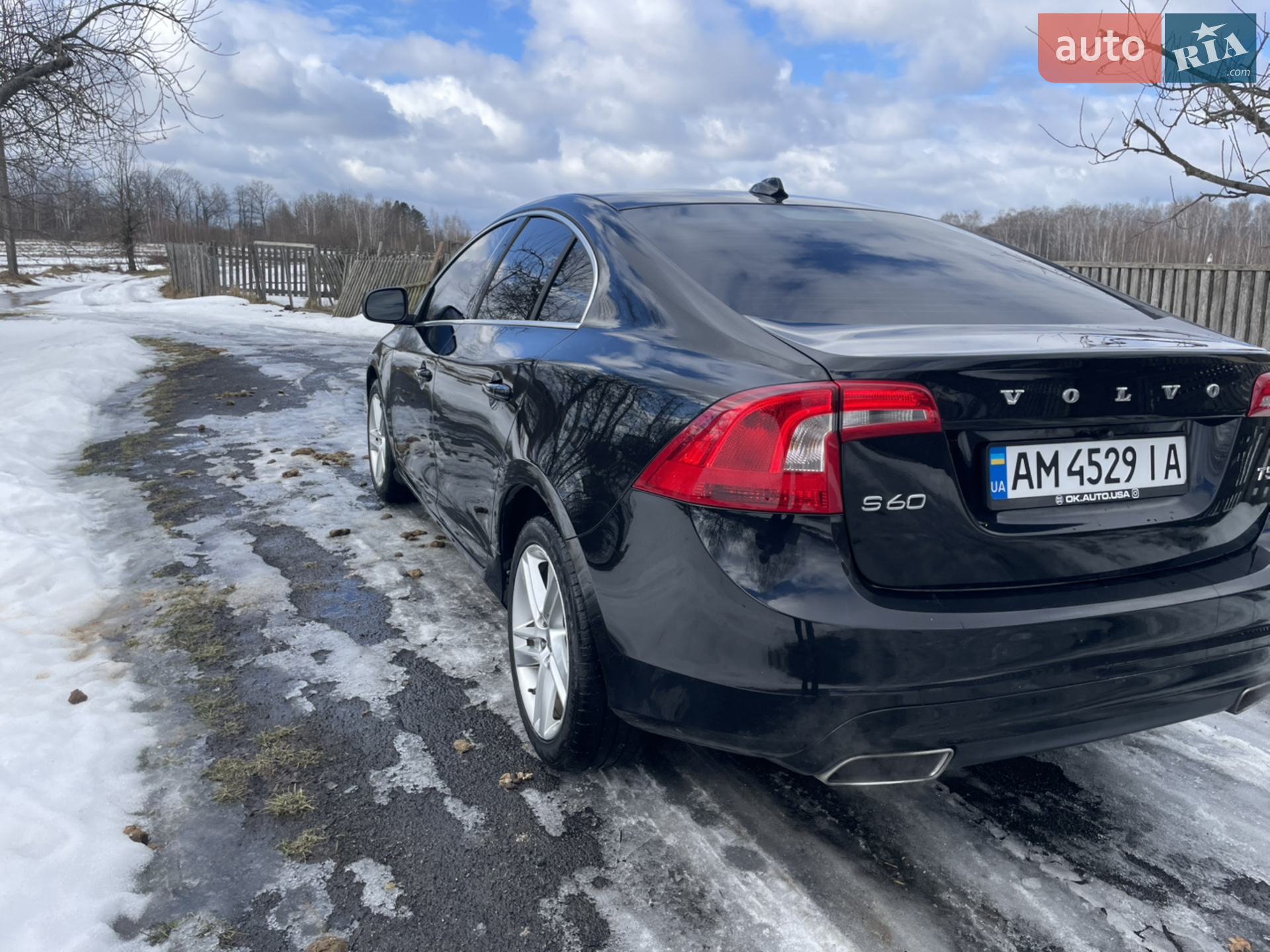 2014 Volvo S60 - мініатюра 2