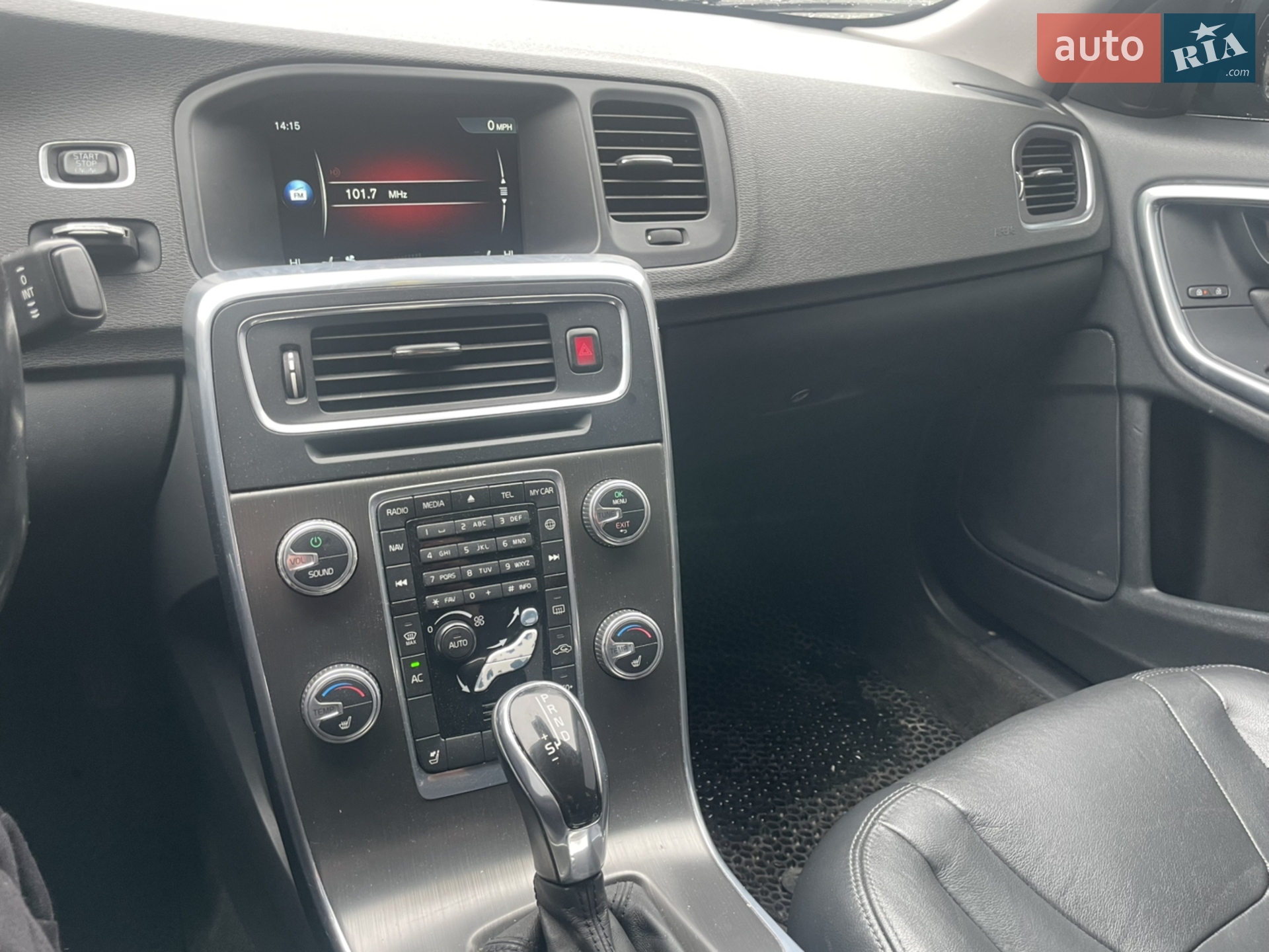 2014 Volvo S60 - мініатюра 5