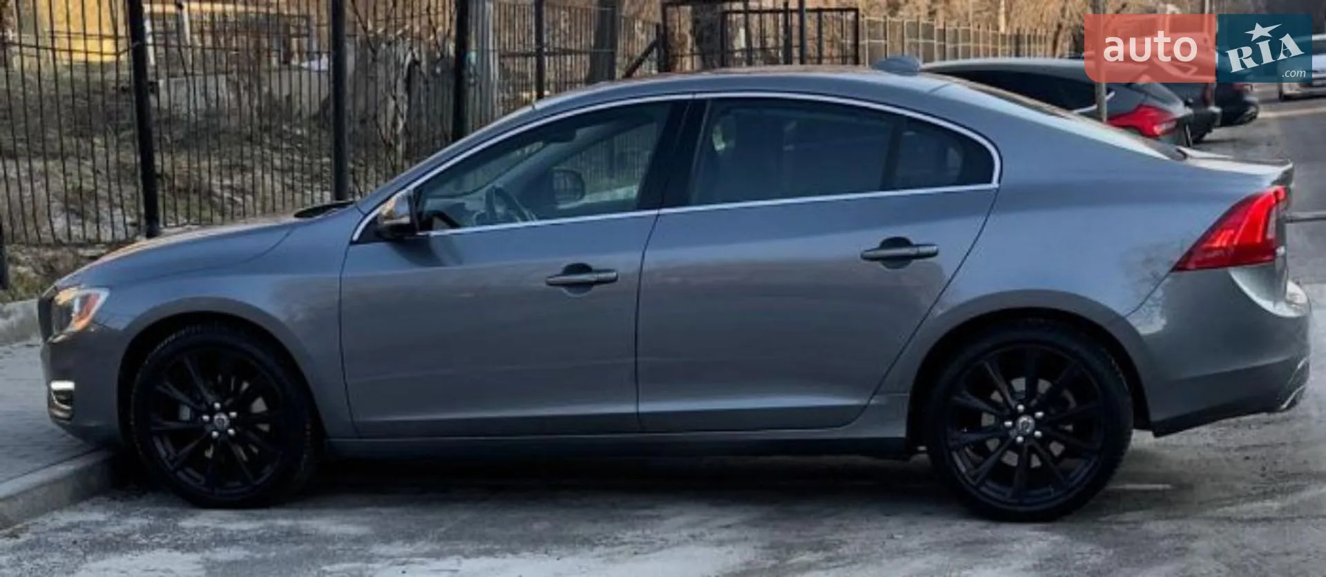 2015 Volvo S60 - мініатюра 2