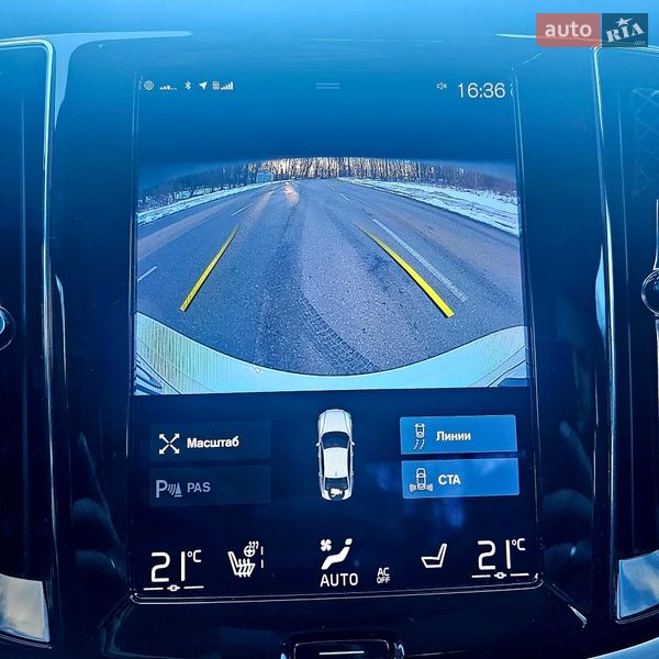 Седан Volvo S60 2020 в Киеве