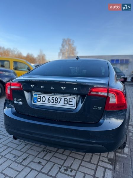 Седан Volvo S60 2012 в Тернополі