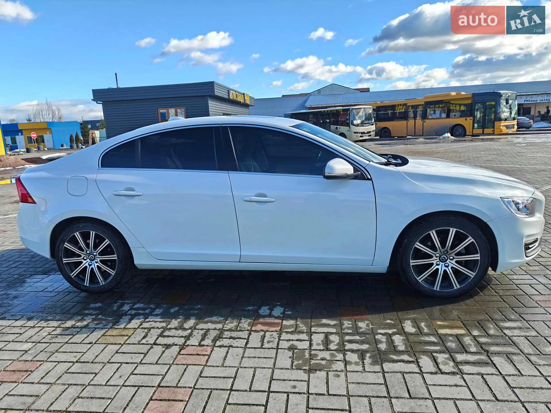 2017 Volvo S60 - мініатюра 4