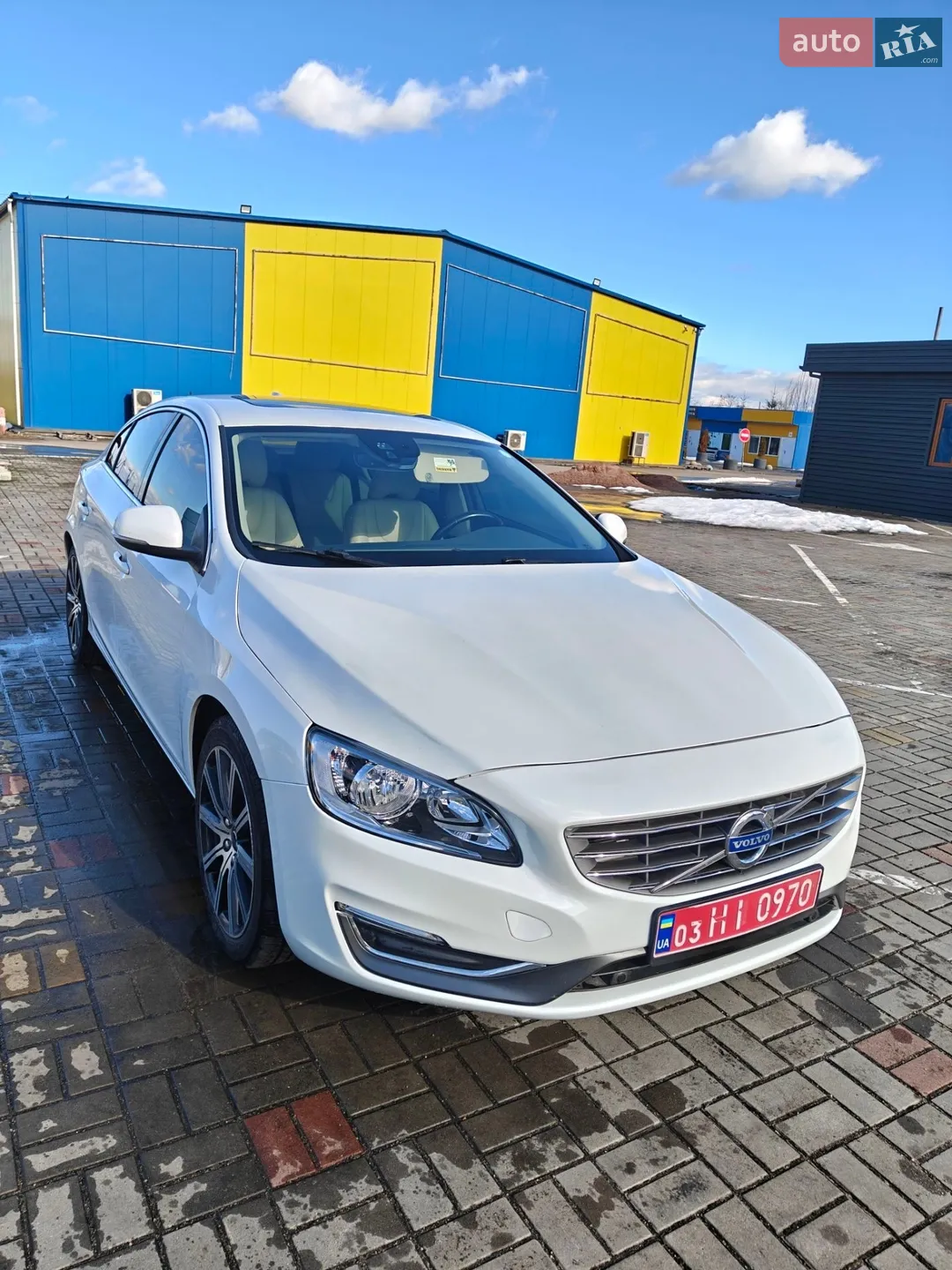 2017 Volvo S60 - мініатюра 3
