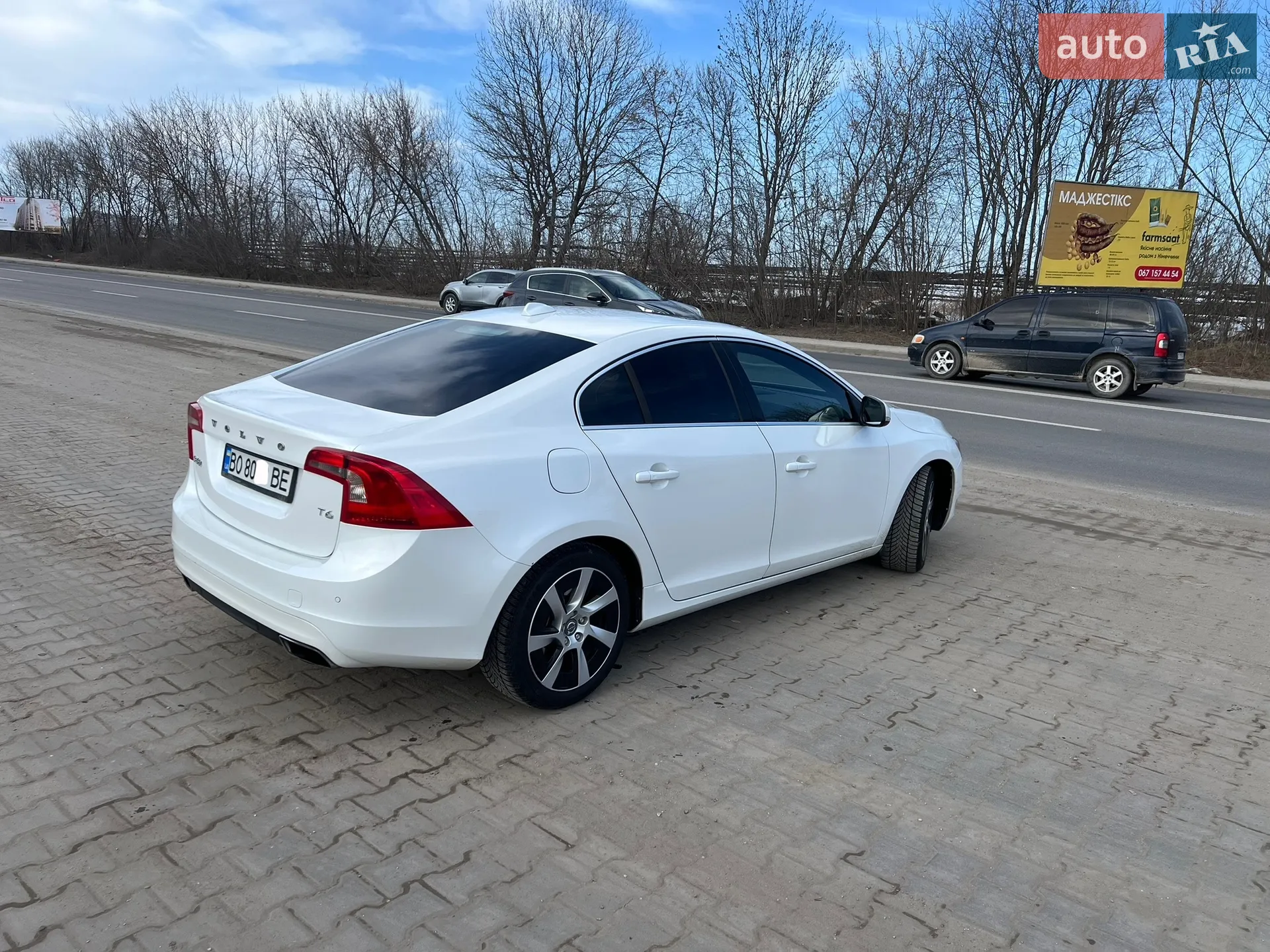 2014 Volvo S60 - мініатюра 4