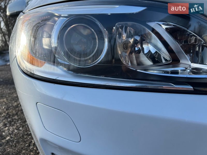 Седан Volvo S60 2014 в Тернополе