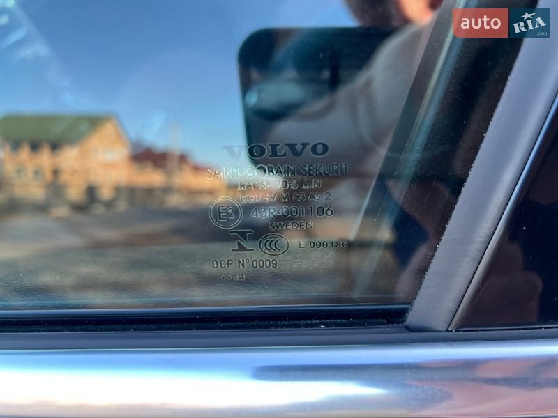 Седан Volvo S60 2014 в Тернополе
