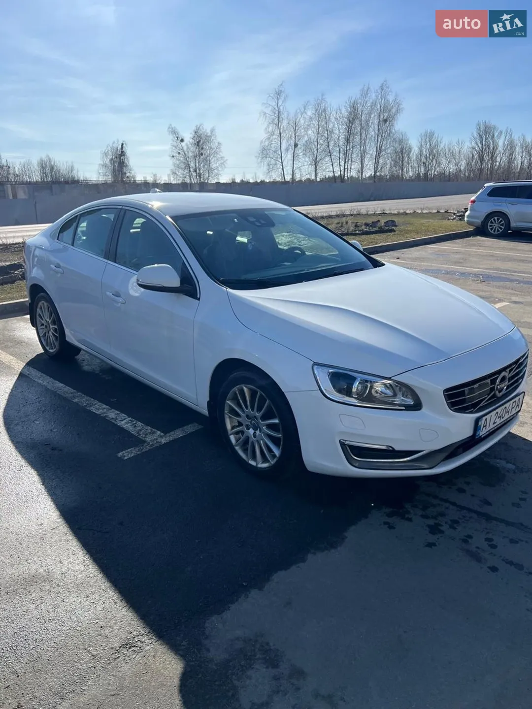 2013 Volvo S60 - фото 1