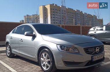 Седан Volvo S60 2017 в Софиевской Борщаговке