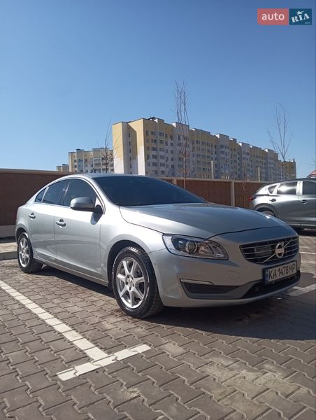 Volvo S60 2017