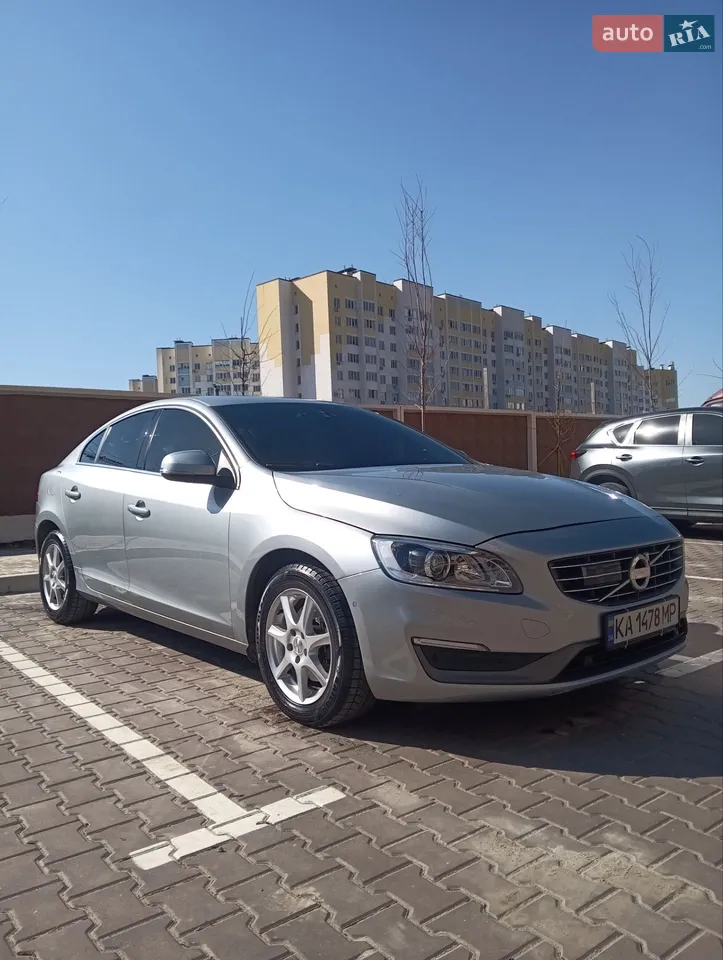 2017 Volvo S60 - мініатюра 25