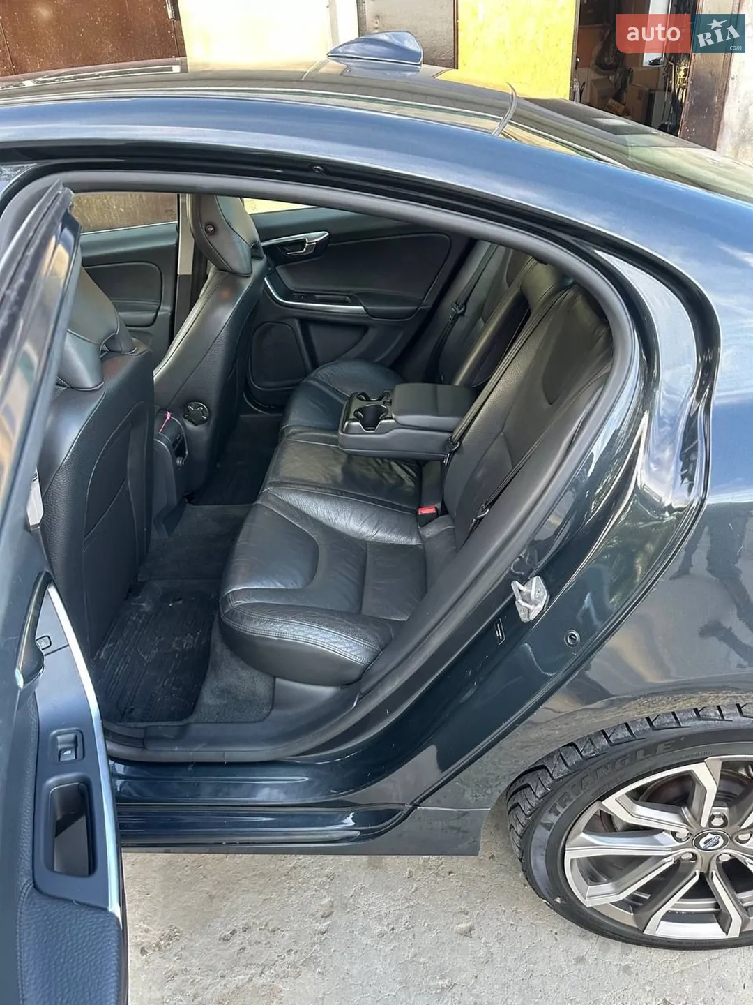 2013 Volvo S60 - мініатюра 13