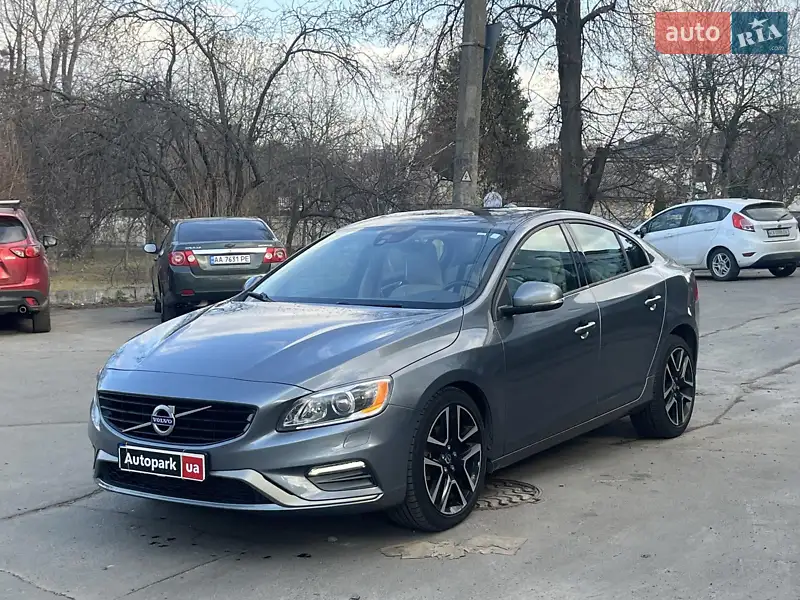Volvo S60 2017 VIN LYV402TK5JB164262 фото оголошення 25 з 66