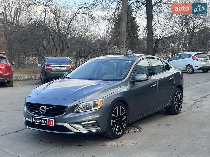 Volvo S60 2016