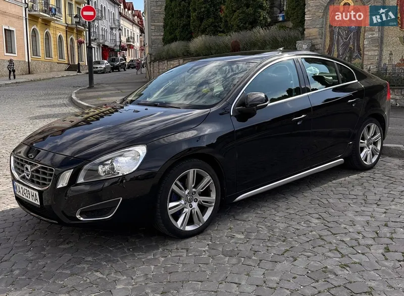 Volvo S60 2012