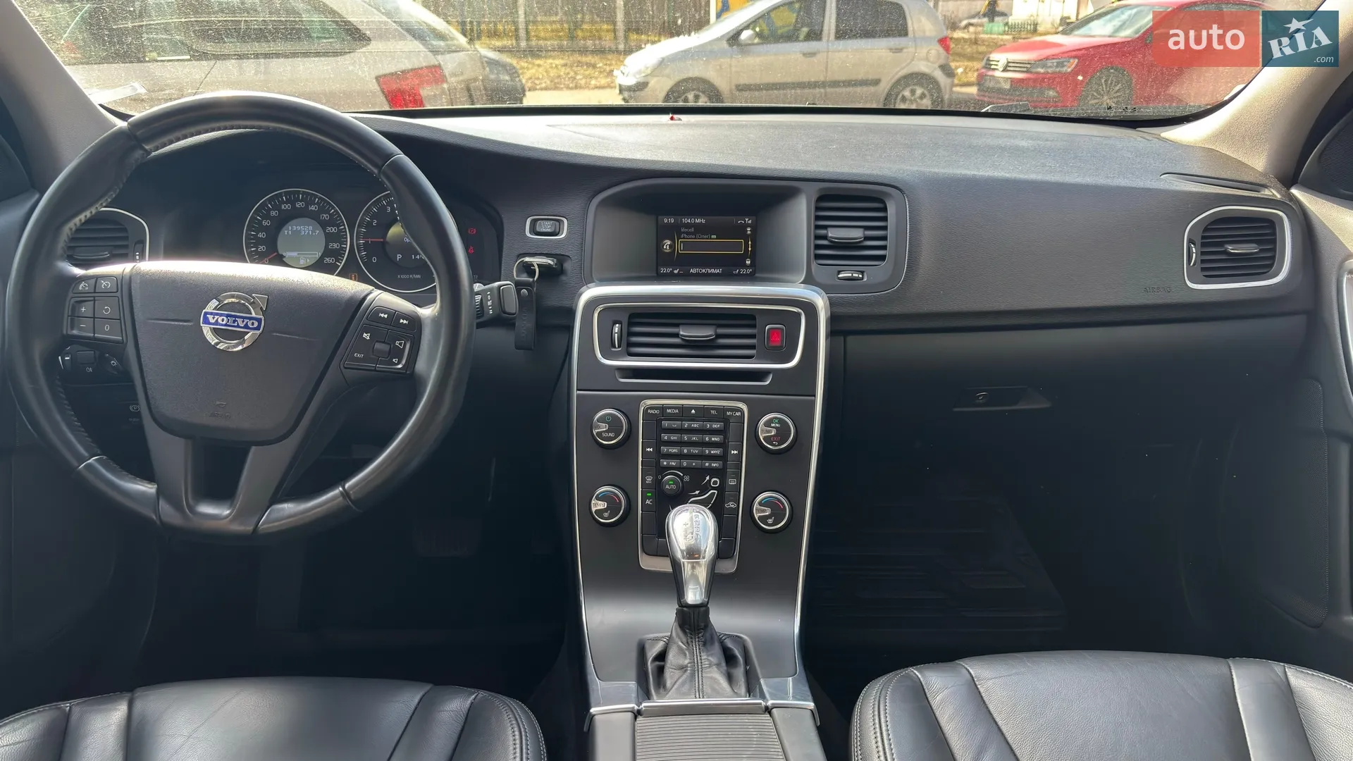2012 Volvo S60 - мініатюра 18
