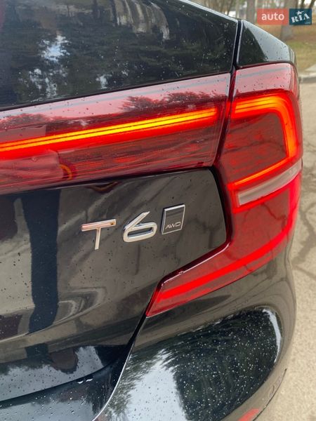 Седан Volvo S60 2019 в Житомирі