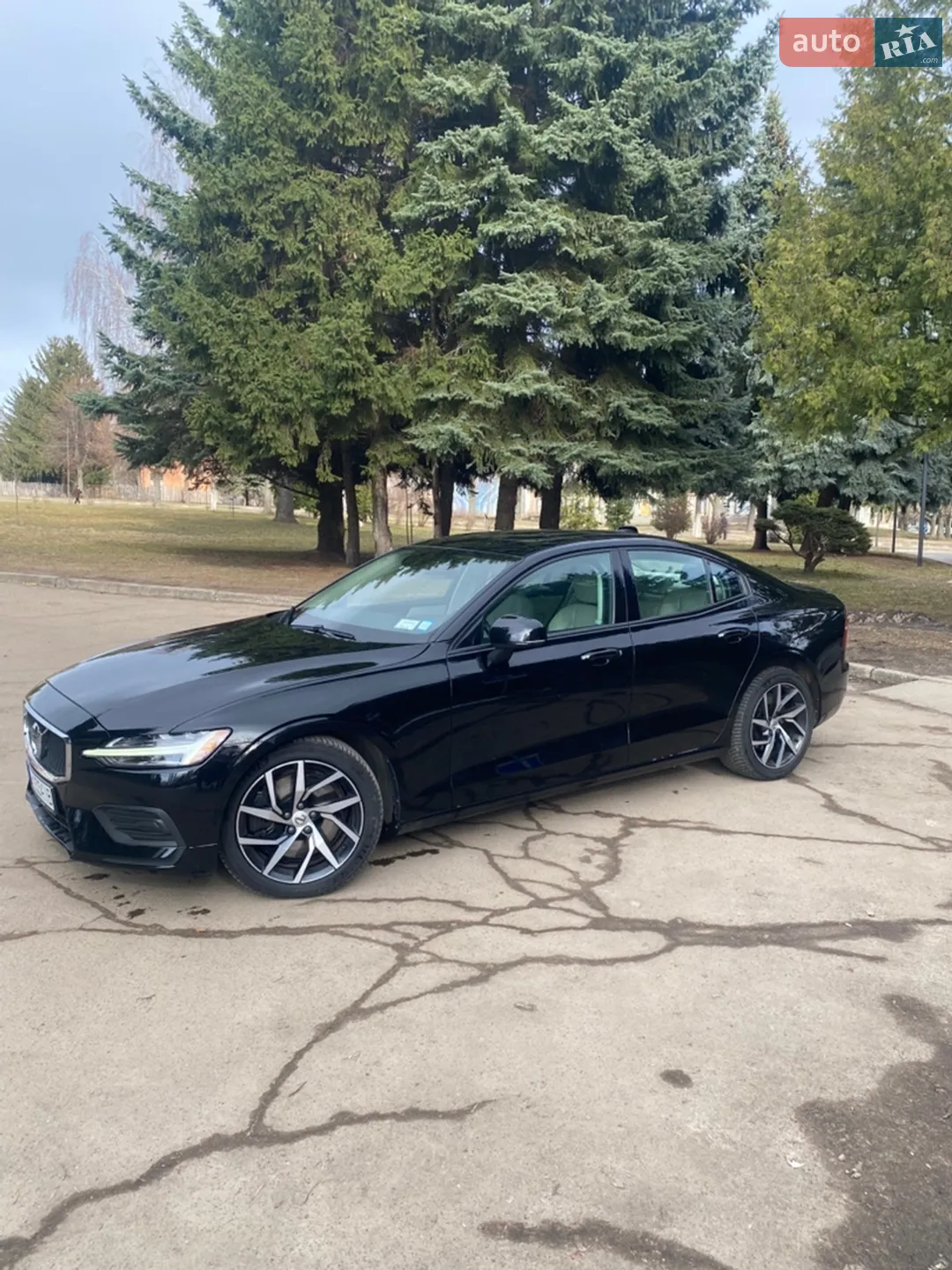 2019 Volvo S60 - мініатюра 8