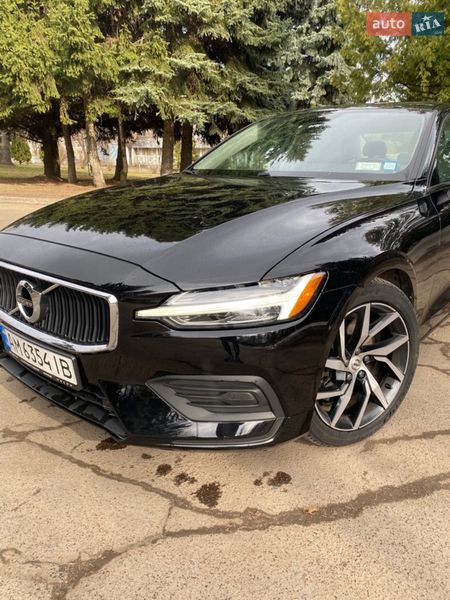 Седан Volvo S60 2019 в Житомирі