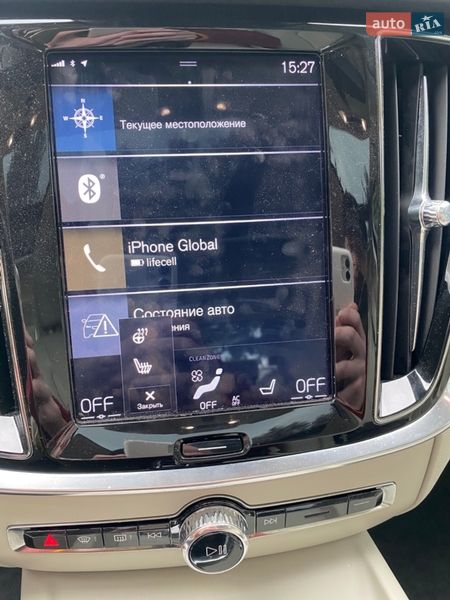 Седан Volvo S60 2019 в Житомирі