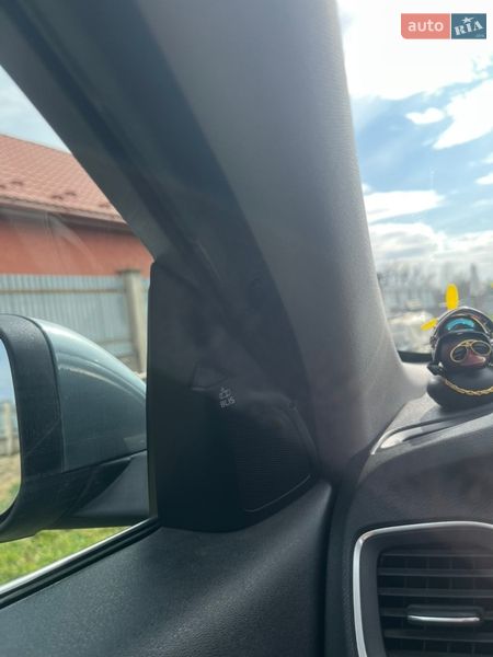 Седан Volvo S60 2015 в Мукачевому