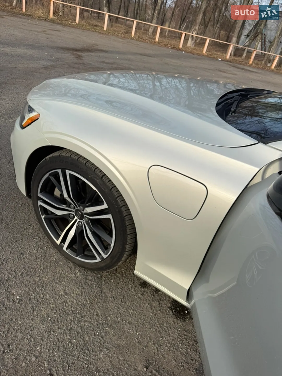 2021 Volvo S60 - мініатюра 4