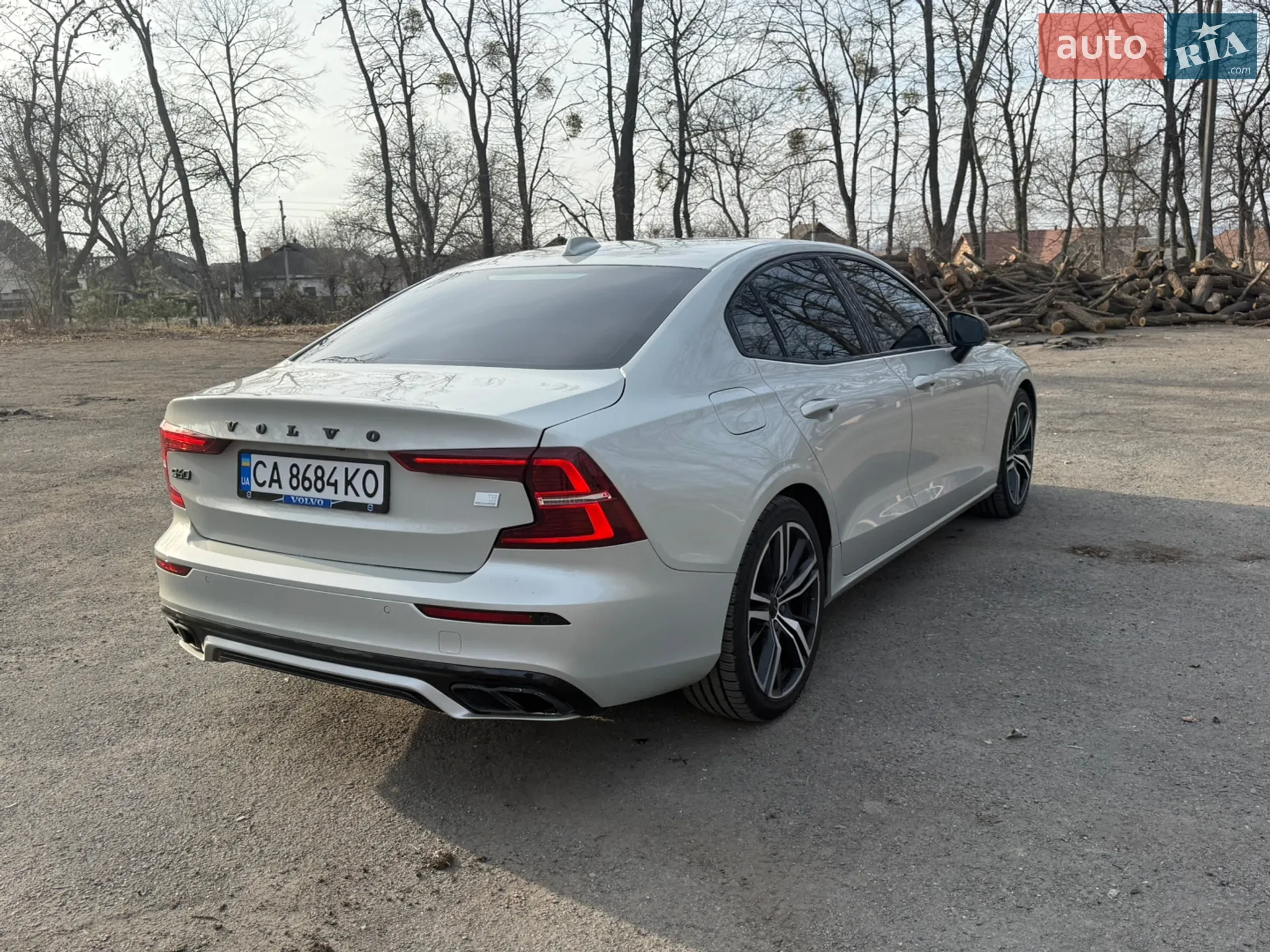 2021 Volvo S60 - мініатюра 5