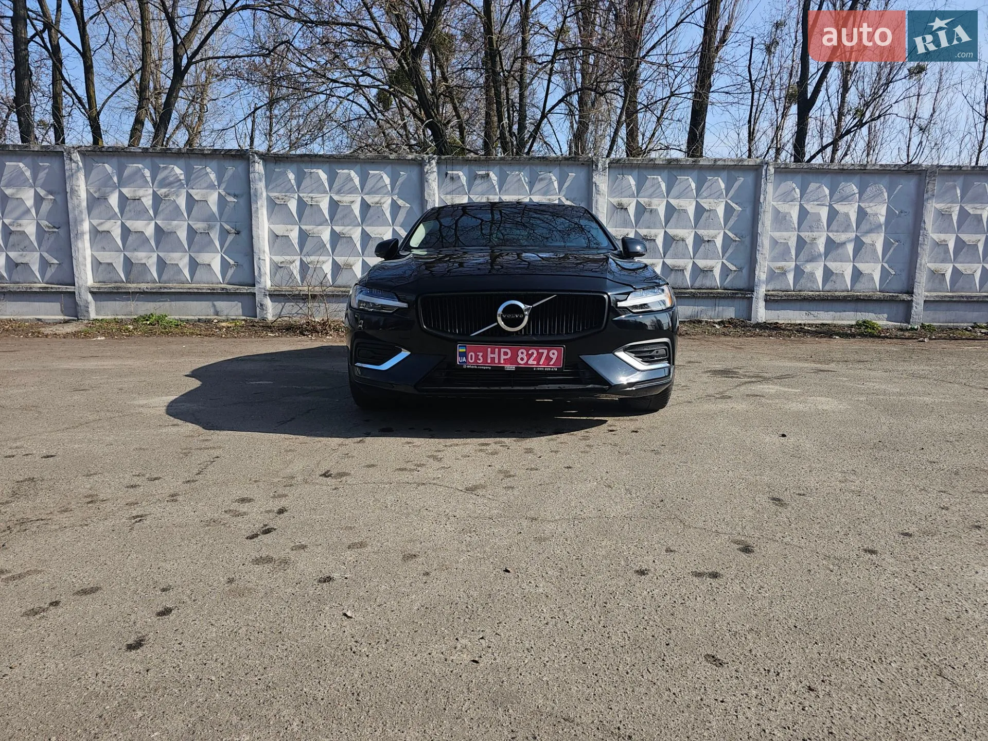 2019 Volvo S60 - мініатюра 3