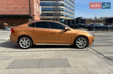 Седан Volvo S60 2010 в Броварах