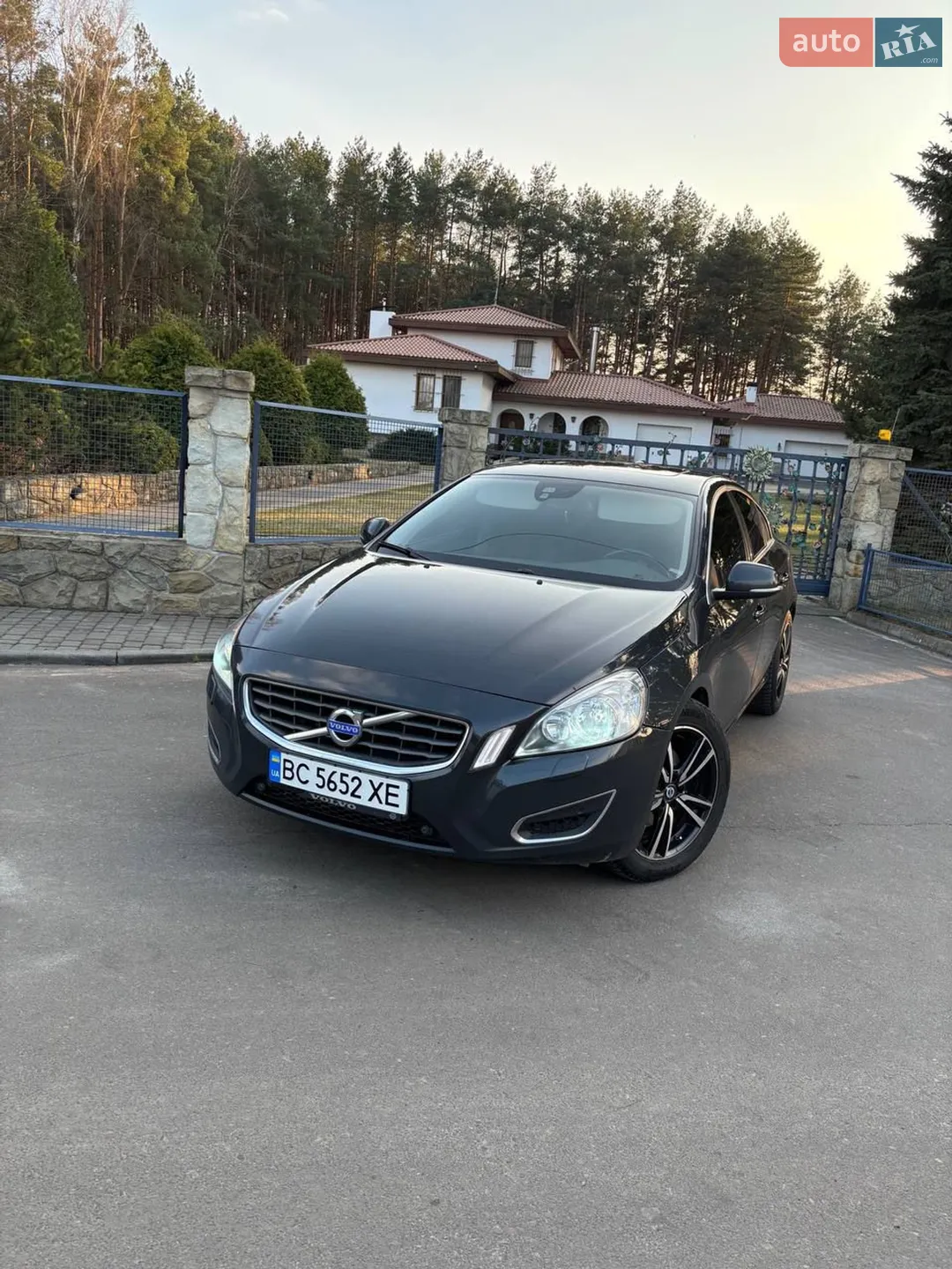 2011 Volvo S60 - мініатюра 5