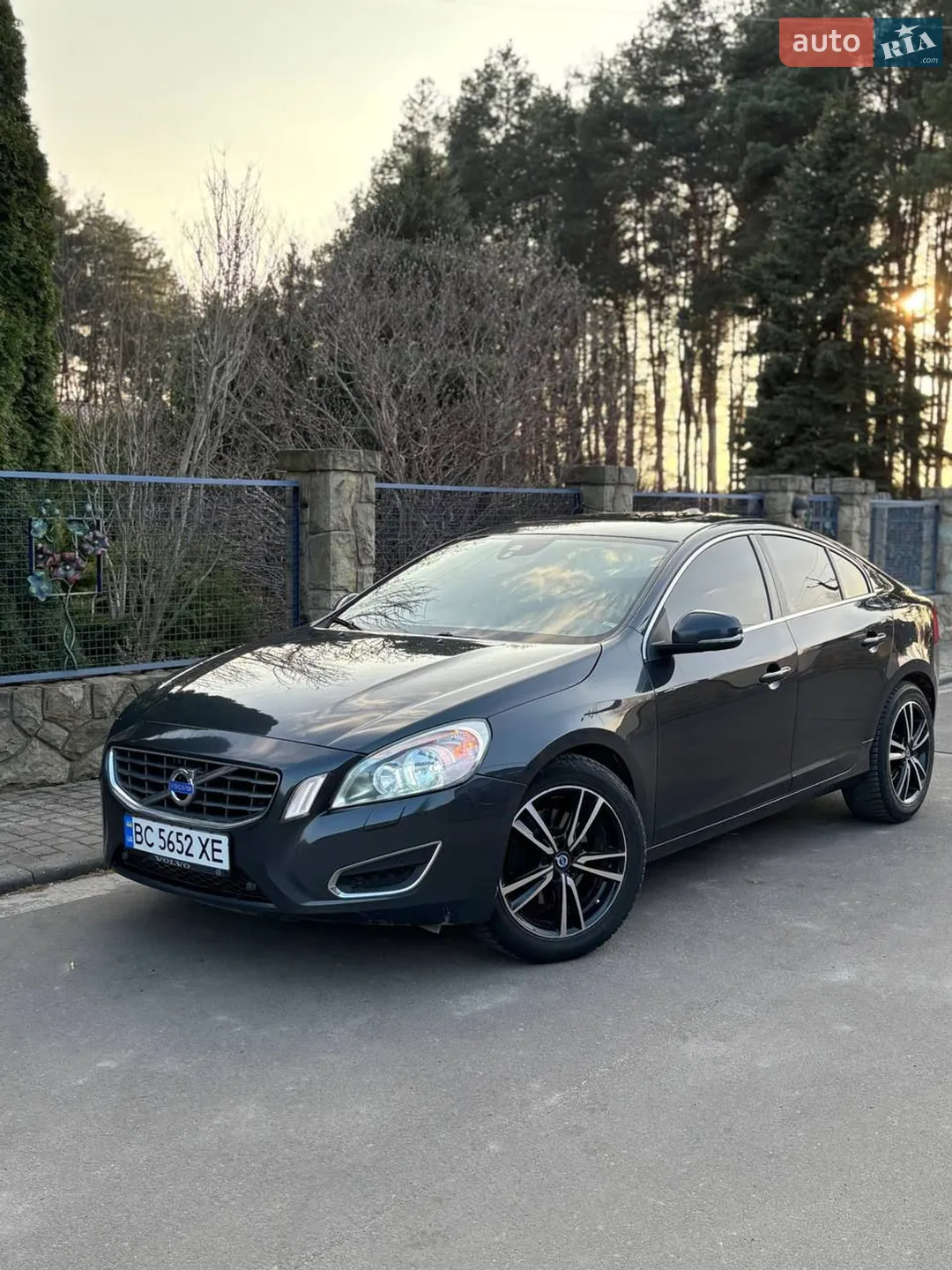 2011 Volvo S60 - мініатюра 7