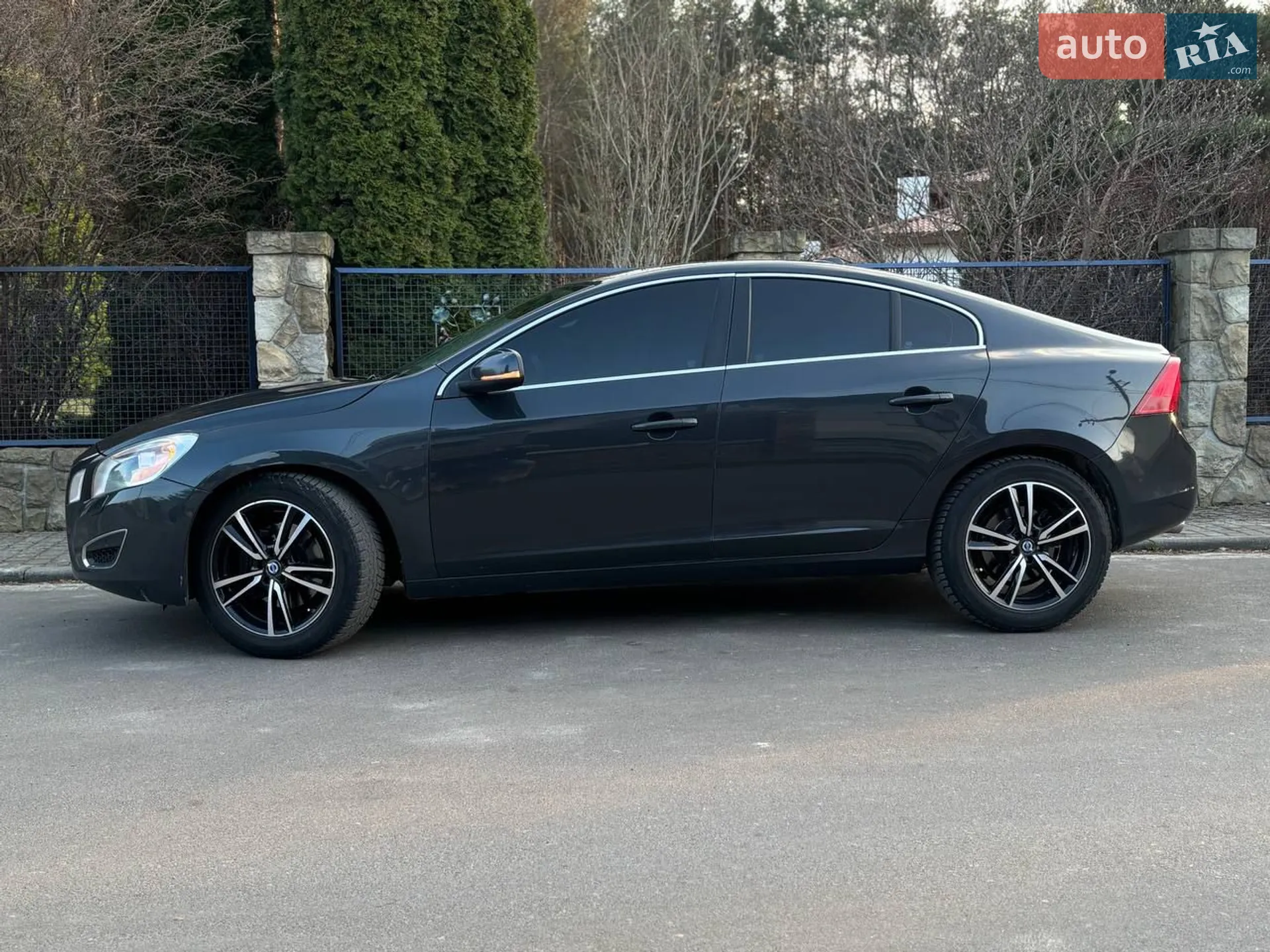2011 Volvo S60 - мініатюра 9