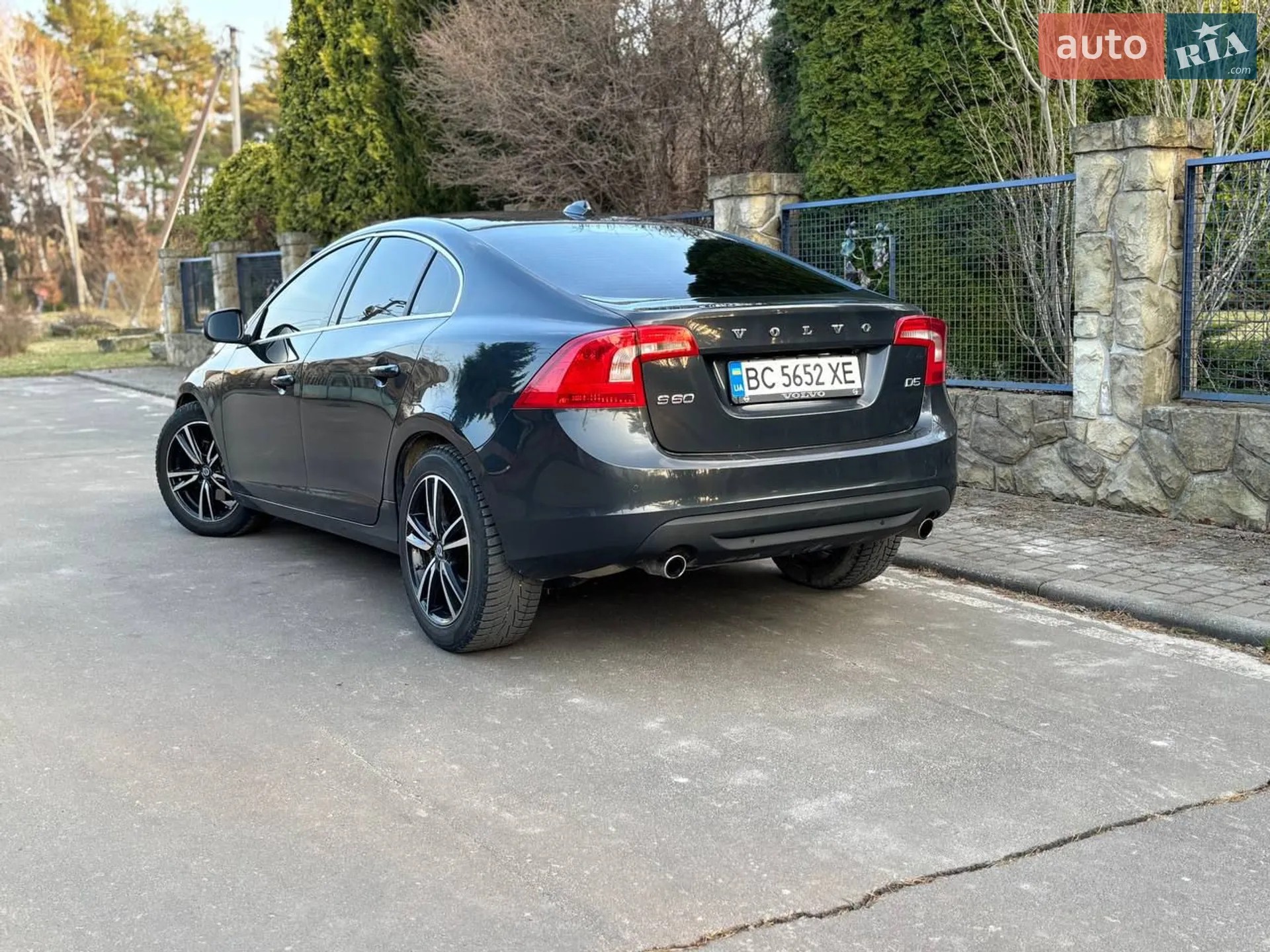 2011 Volvo S60 - мініатюра 13