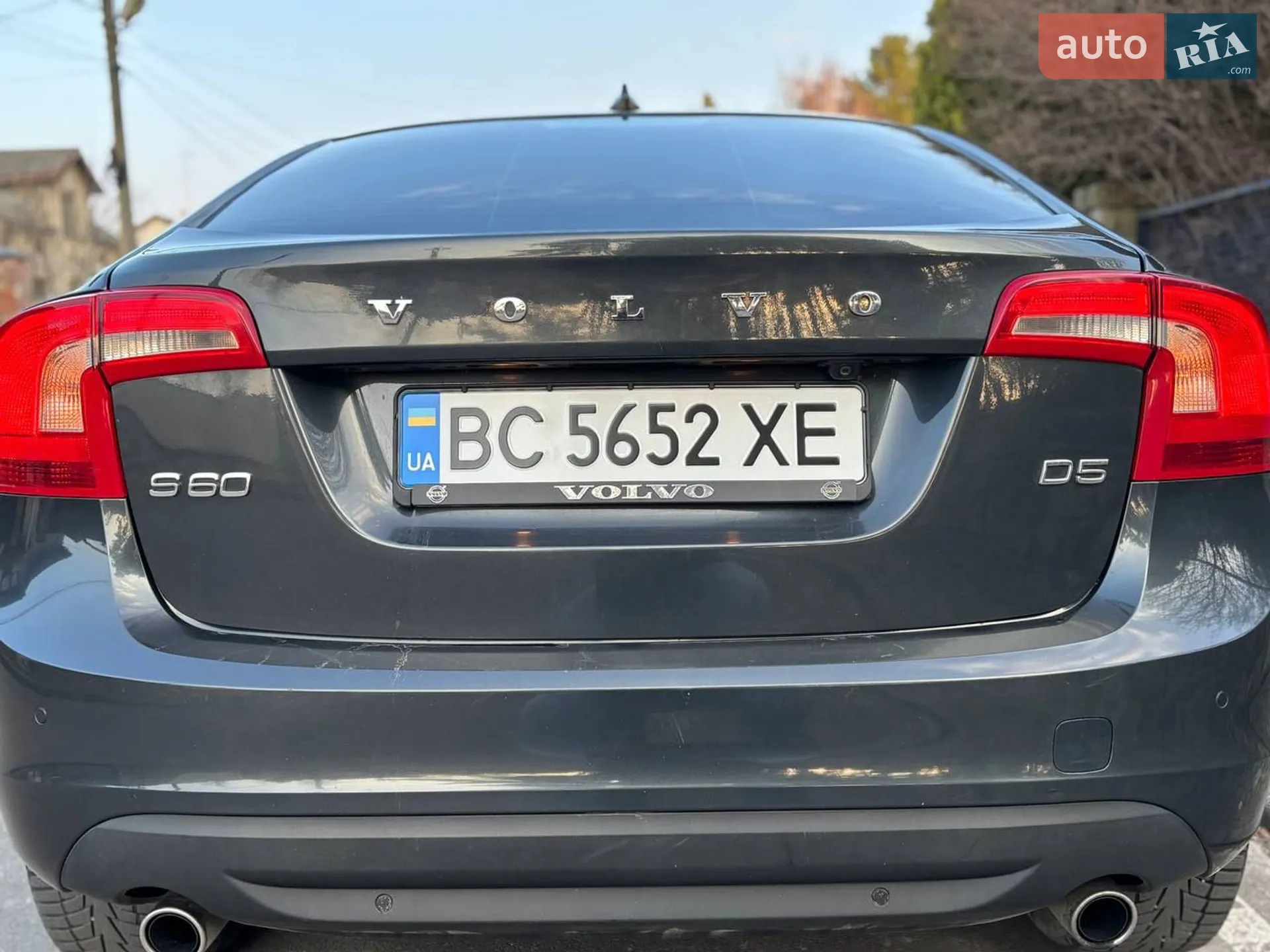 2011 Volvo S60 - мініатюра 22
