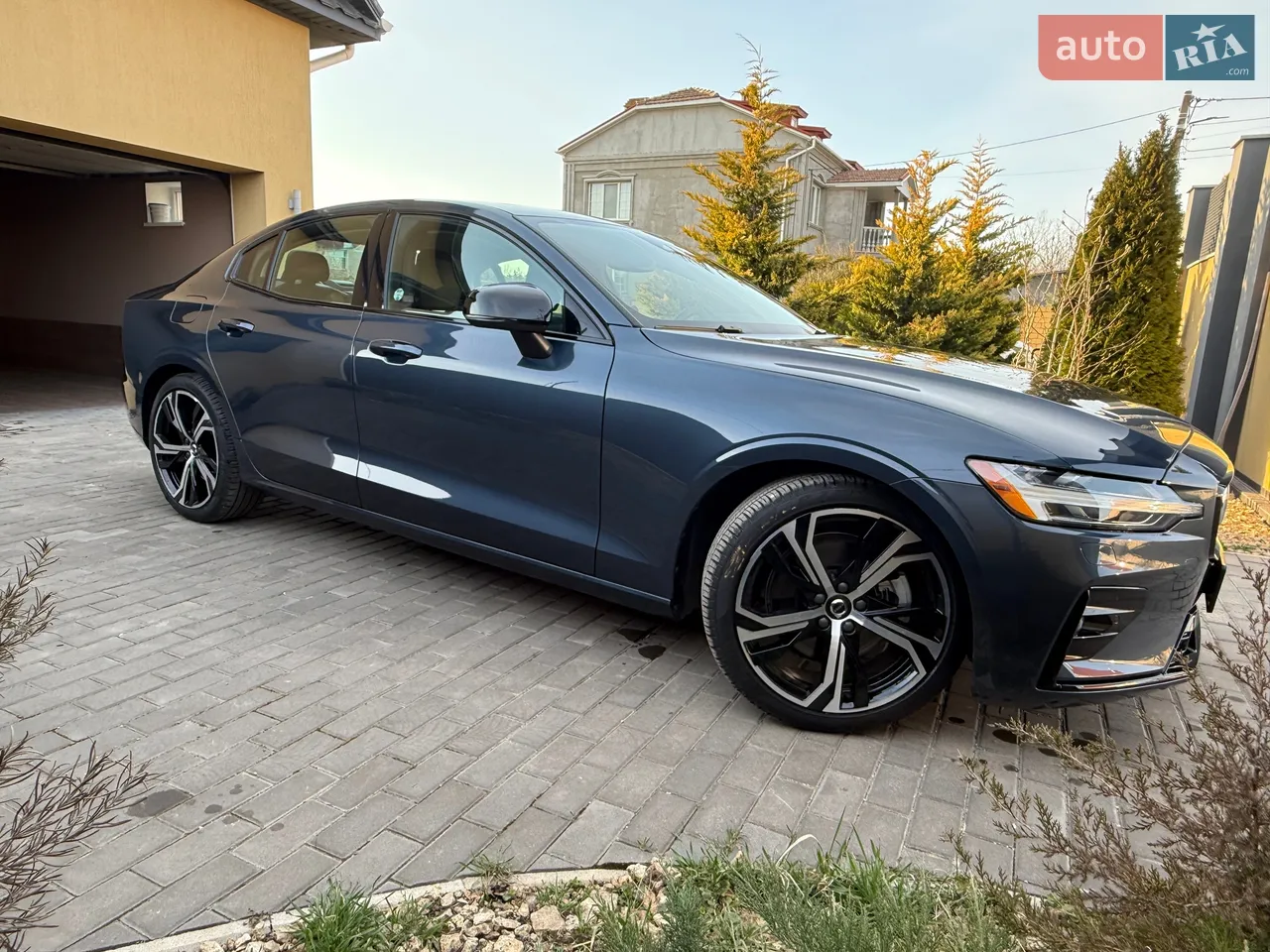 2024 Volvo S60 - мініатюра 53