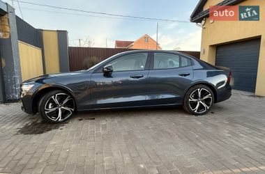 Седан Volvo S60 2024 в Одессе
