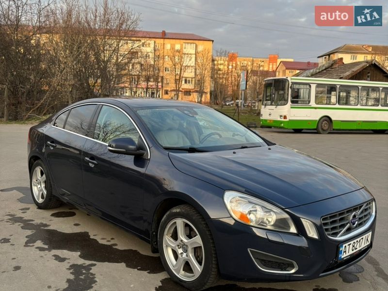 Седан Volvo S60 2011 в Калуше фото 4 Седан Volvo S60 2011 в Калуше