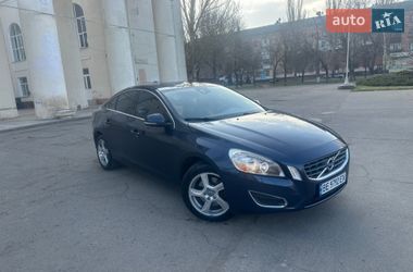 Седан Volvo S60 2012 в Миколаєві