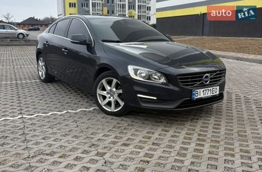 Седан Volvo S60 2014 в Полтаве