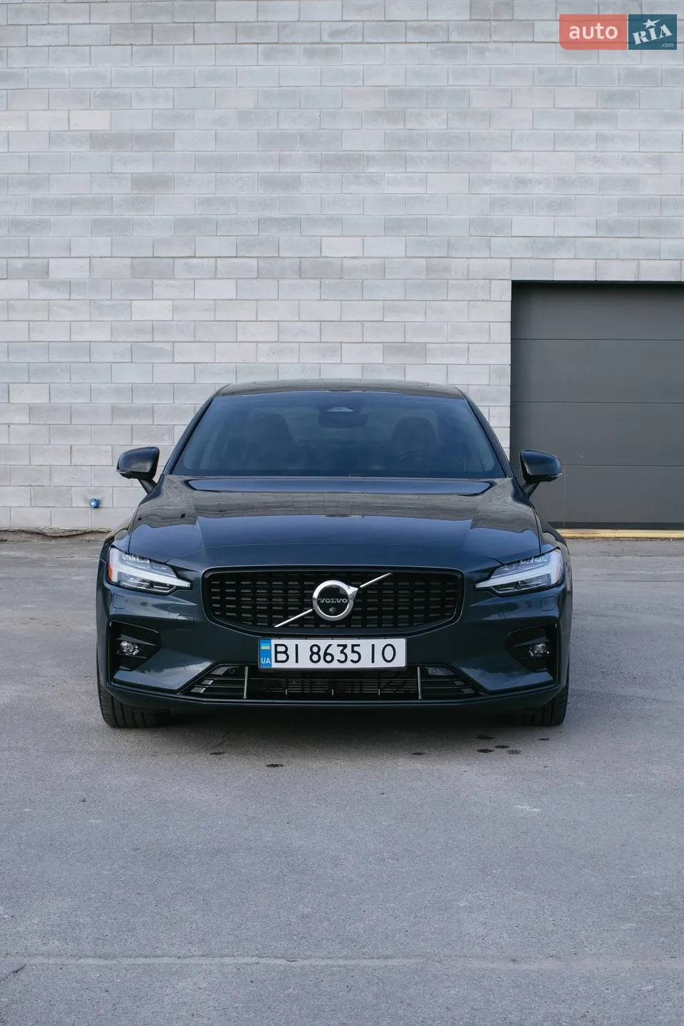 2023 Volvo S60 - мініатюра 3