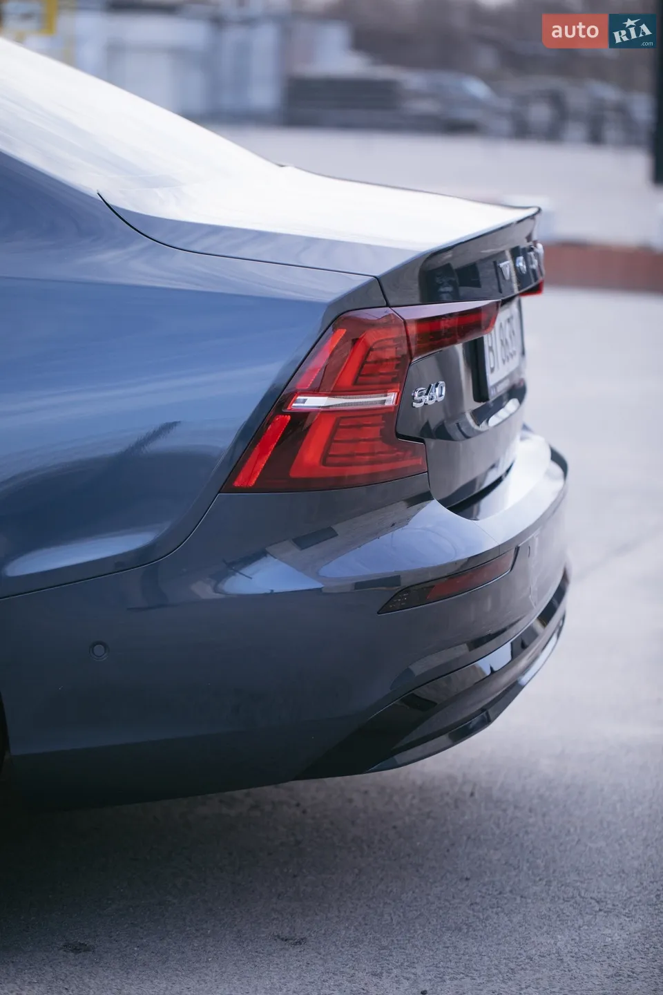 2023 Volvo S60 - мініатюра 9