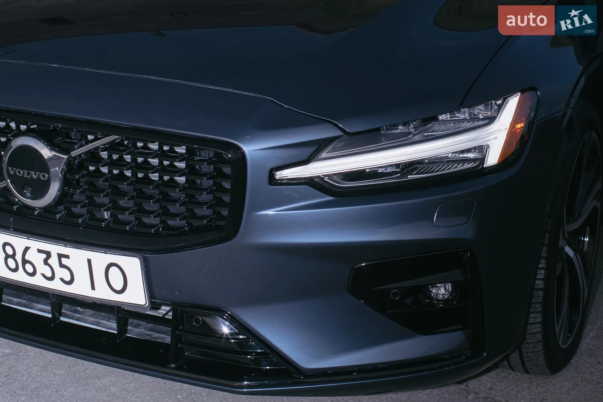 2023 Volvo S60 - мініатюра 19