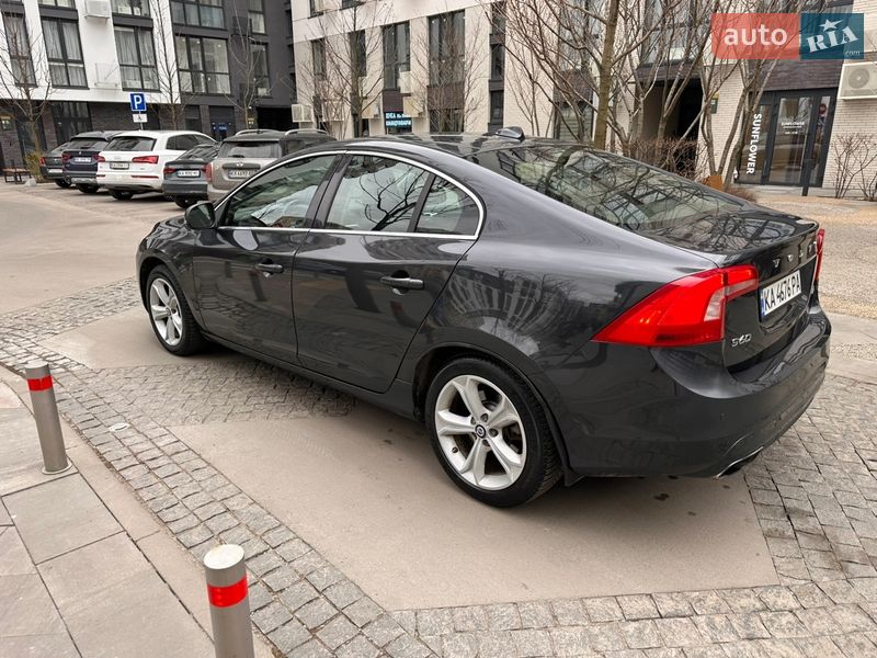 Седан Volvo S60 2015 в Киеве фото 12 Седан Volvo S60 2015 в Киеве