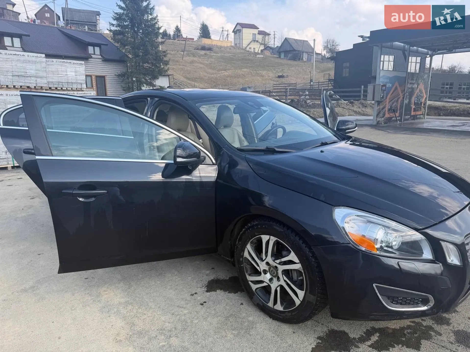 2012 Volvo S60 - мініатюра 2